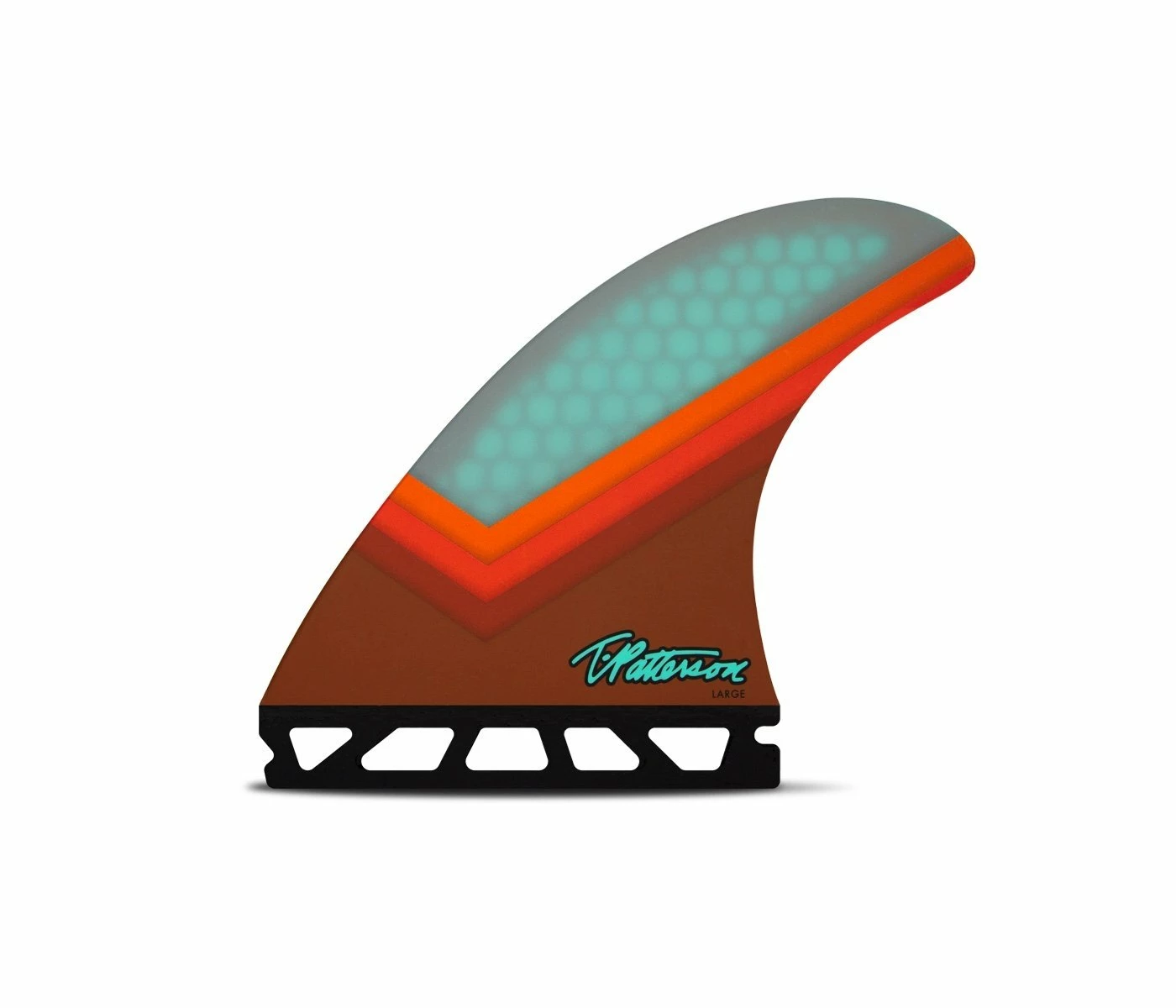 Ailerons Surf Futures Fins TP1 - 3 Dérives 2 Ailerons Surf Futures Fins TP1 - 3 Dérives – Image 2