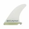 Ailerons Longboard Captain Fin Bmt Bonzer 6.5 Wht