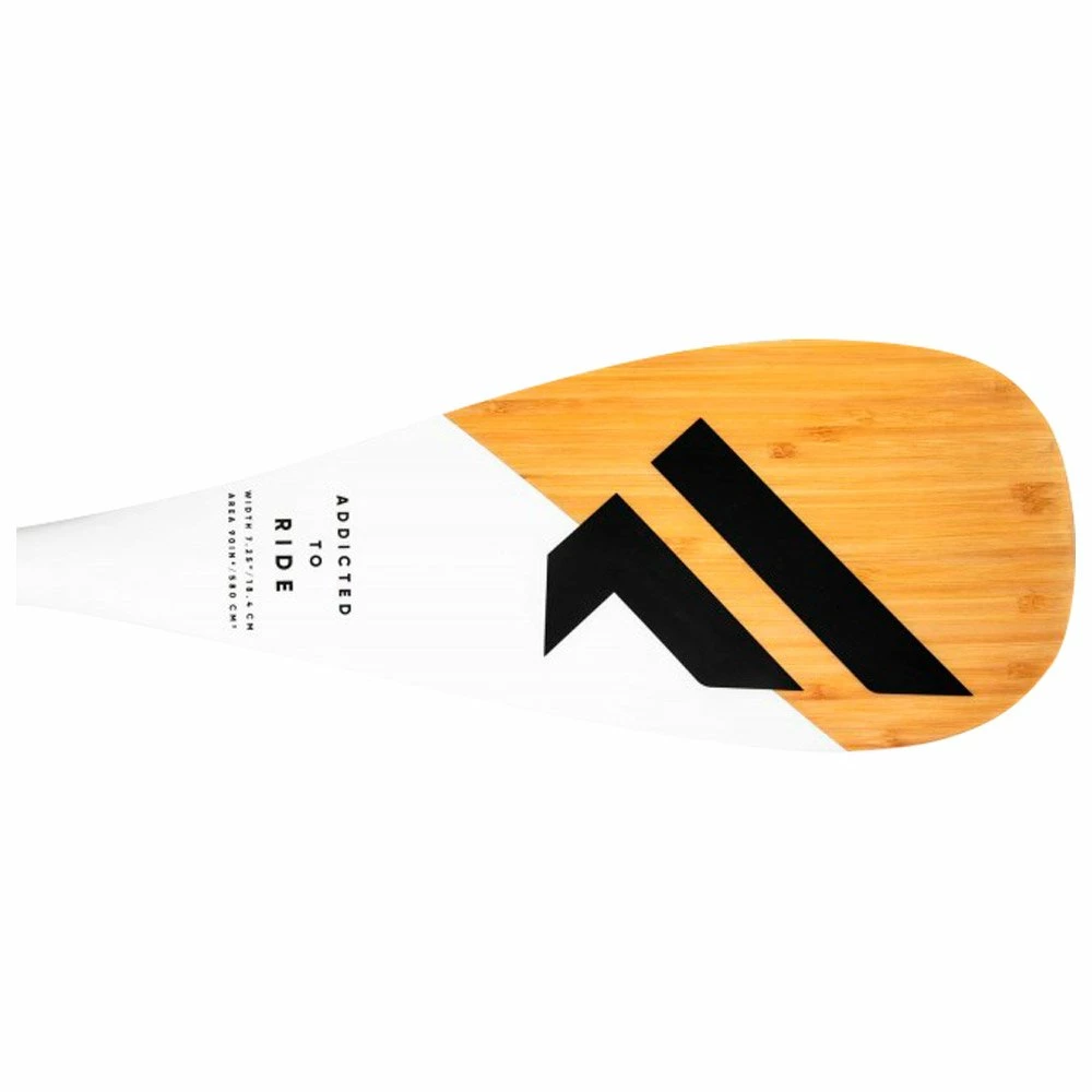 Pagaie Sup Fanatic Bamboo Carbon 50 Adjustable 6 Pagaie Sup Fanatic Bamboo Carbon 50 Adjustable – Image 6