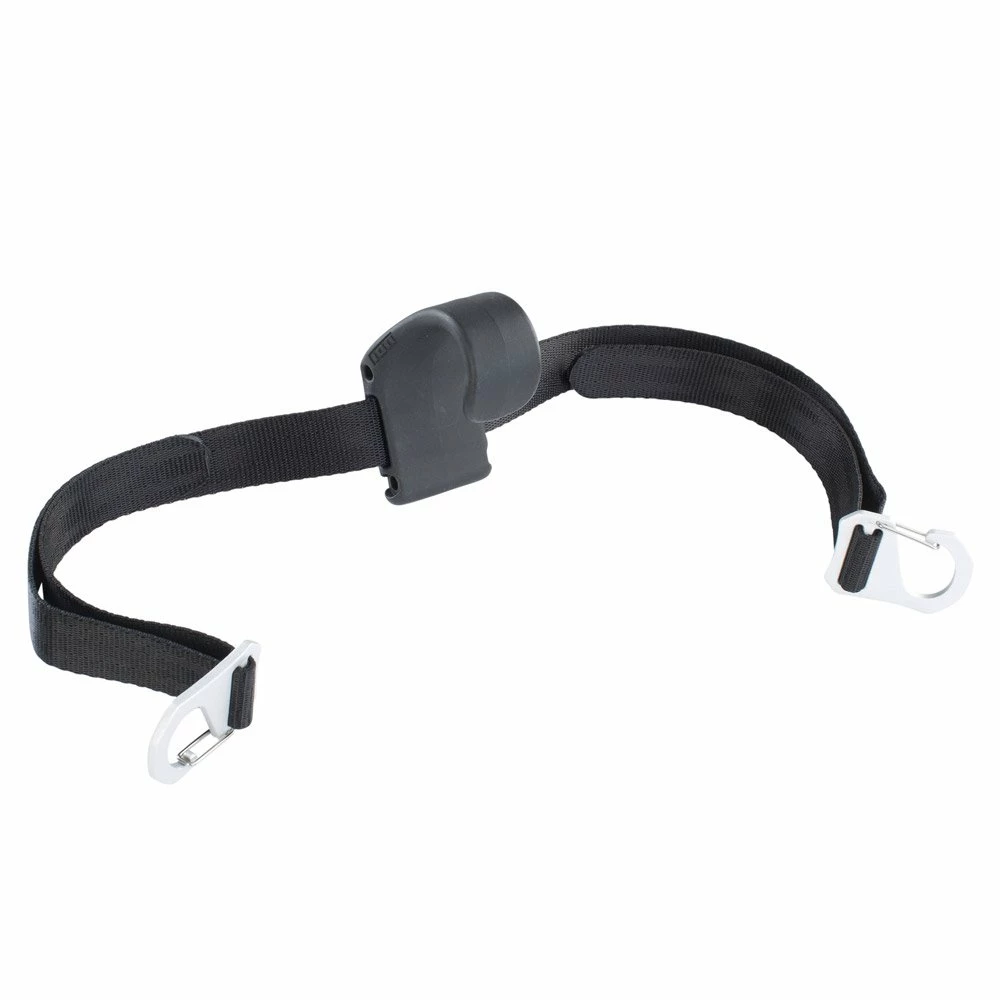 Leash Board De WingSurf Ion Hip Belt Hook Black 1 Leash Board De WingSurf Ion Hip Belt Hook Black