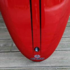 Board De Surf Pukas La Côte - Red Tint - Futures Fins - 7'2" / 123 Cm 10 Board De Surf Pukas La Côte - Red Tint - Futures Fins - 7'2" / 123 Cm -Glisse Proshop Ventes d66bf12ba5ea4fdf642b1ca8e7594d4386a53c29 E22PUKAWAT82776 PUKS0100046 4