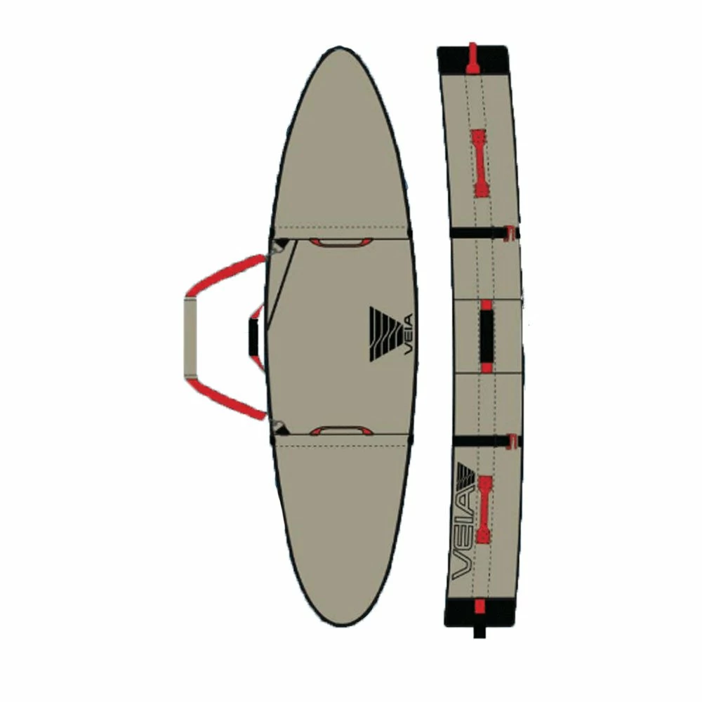 Housse Surf Veia 4 Boards Travel Bag 1 Housse Surf Veia 4 Boards Travel Bag