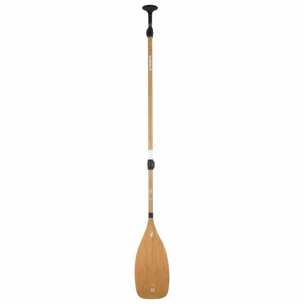 Pagaie Sup Fanatic Bamboo Carbon 50 Slim Adjustable 2 Pagaie Sup Fanatic Bamboo Carbon 50 Slim Adjustable – Image 2