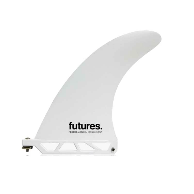 Ailerons Longboard Futures Fins - Dérive Single/Longboard Performance 8" Thermotech 1 Ailerons Longboard Futures Fins - Dérive Single/Longboard Performance 8" Thermotech