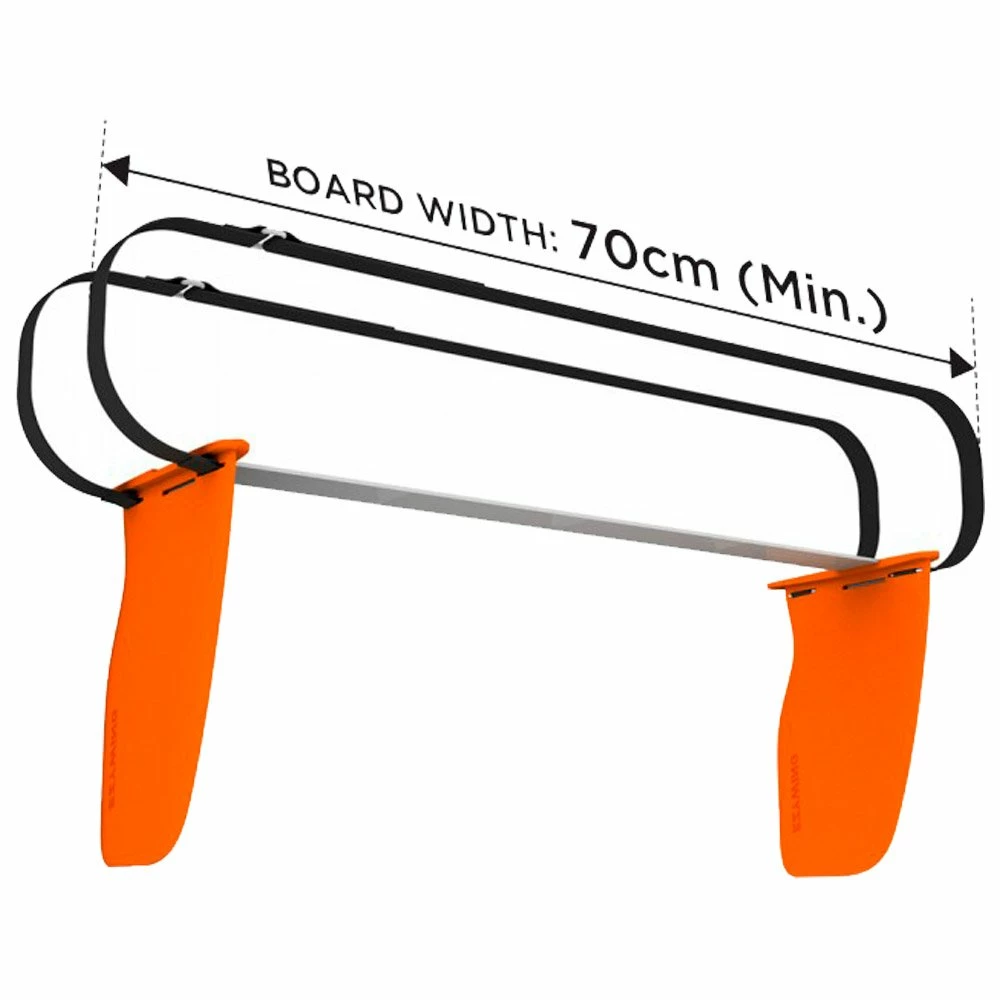 Accessoires SUP Forward Wip Dérives Amovibles SUP Ezywing 2 Accessoires SUP Forward Wip Dérives Amovibles SUP Ezywing – Image 2