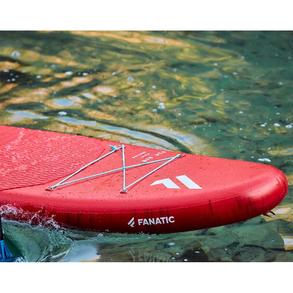 Pack SUP Fanatic Fly Air/Pure - Red 8 Pack SUP Fanatic Fly Air/Pure - Red – Image 8