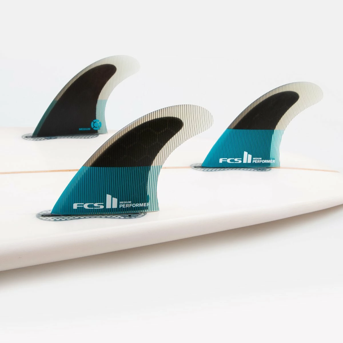 Ailerons Surf Fcs II Performer Performance Core 2020 - 3 Dérives 2 Ailerons Surf Fcs II Performer Performance Core 2020 - 3 Dérives – Image 2