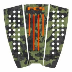 Pad Surf Fcs Julian Wilson Grom - Olive / Orange