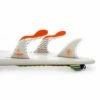 Ailerons Surf S Wings SW500 - Orange Pro - FCSI