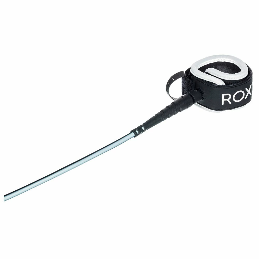Leash Surf Roxy Lohifushi 7' Black 3 Leash Surf Roxy Lohifushi 7' Black – Image 3