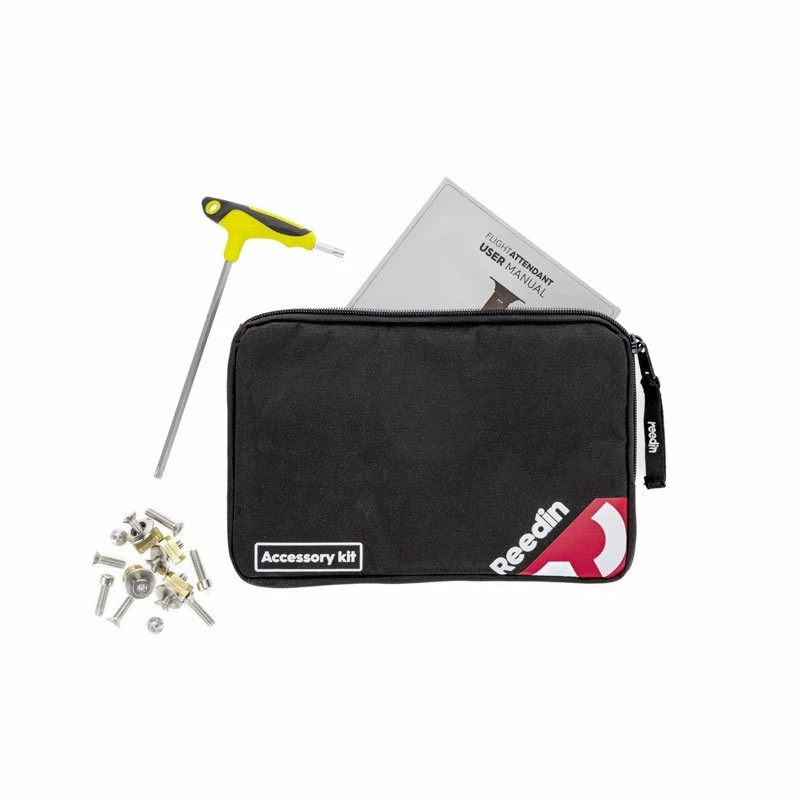 Foil Complet Reedin Flight Attendant 2 Carbone 3 Foil Complet Reedin Flight Attendant 2 Carbone – Image 3