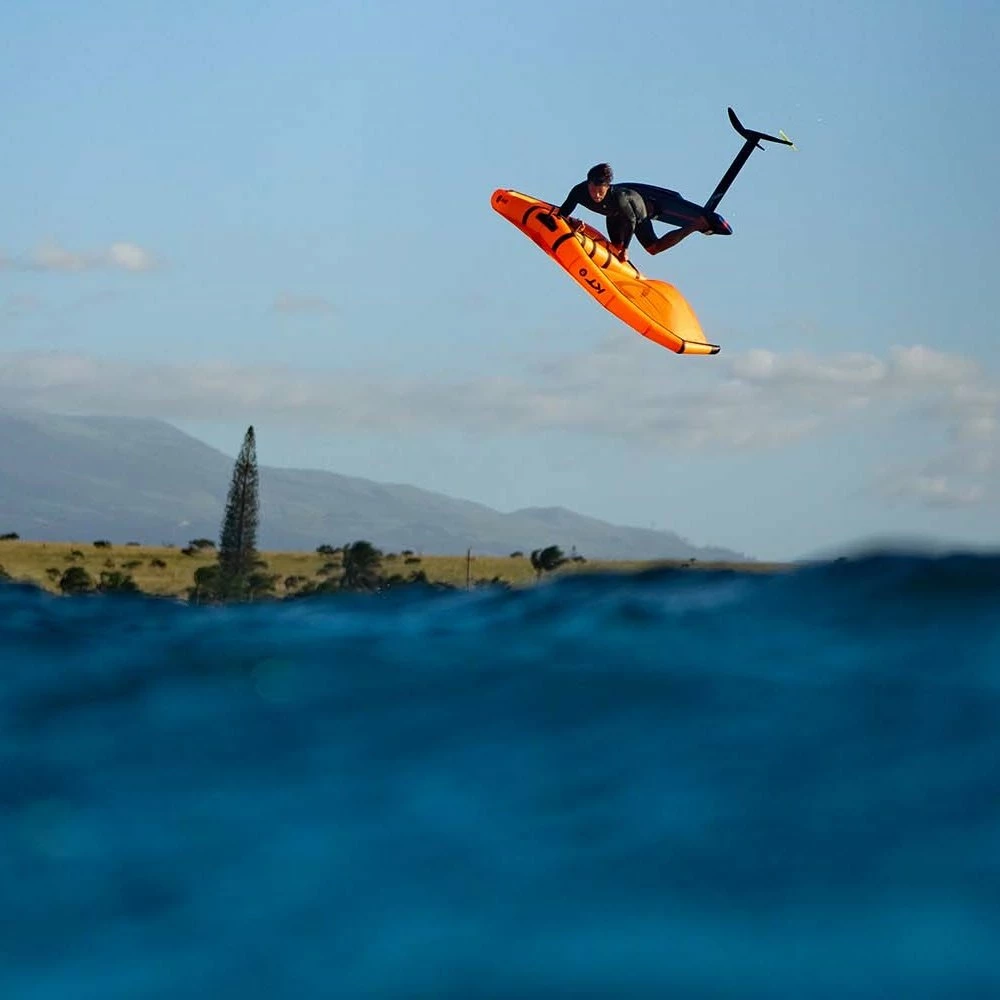 Board De Wing Kt Surfing The Ginxu - Olive 9 Board De Wing Kt Surfing The Ginxu - Olive – Image 9