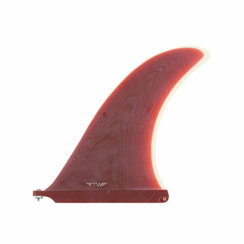 Ailerons Longboard Captain Fin Tyler Warren Pivot - 10.5" 1 Ailerons Longboard Captain Fin Tyler Warren Pivot - 10.5"