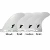 Ailerons Surf Futures Fins F2 Thermotech - 5 Dérives
