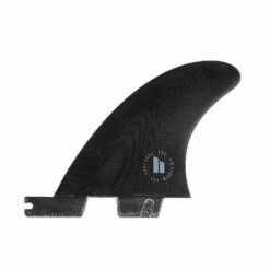 Ailerons Surf Fcs Carver PG Side Bytes - Black