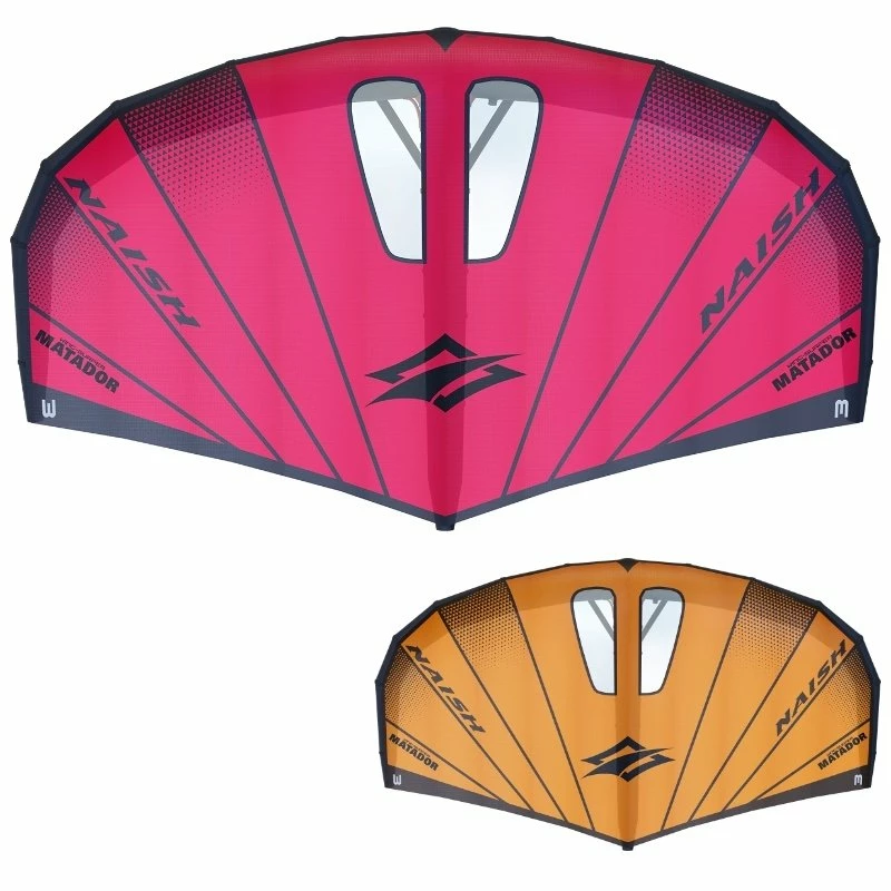 Pack Wing Surfer S26 Matador + Planche + Foil 1 Pack Wing Surfer S26 Matador + Planche + Foil