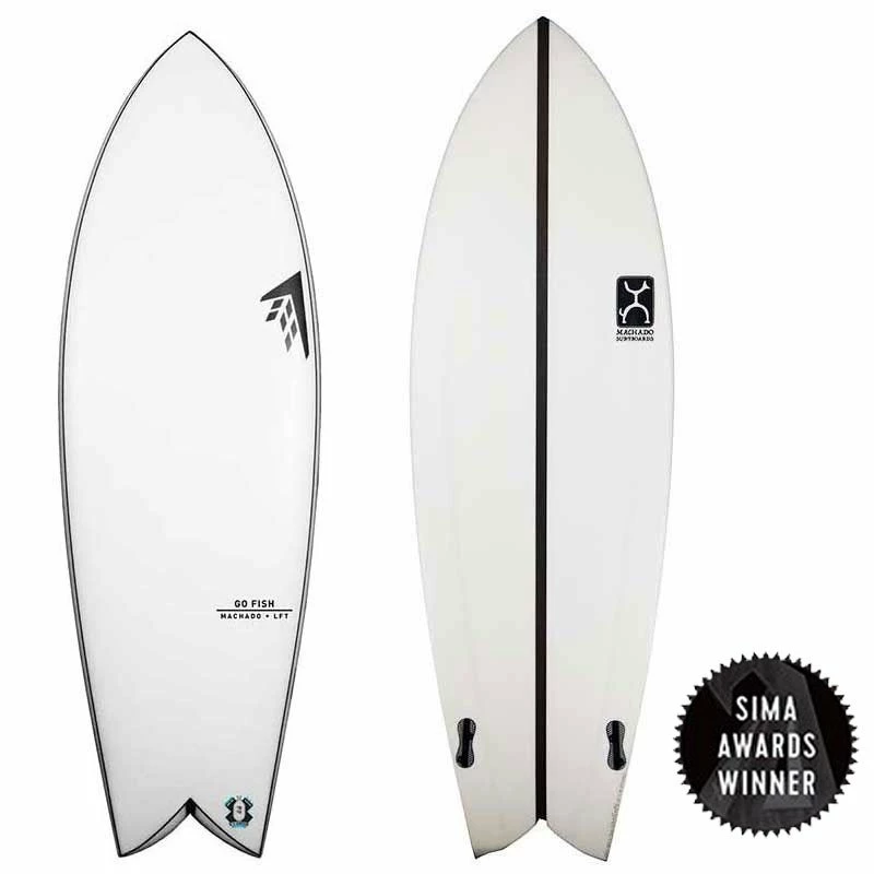 Board De Surf Firewire Go Fish FCSII 1 Board De Surf Firewire Go Fish FCSII