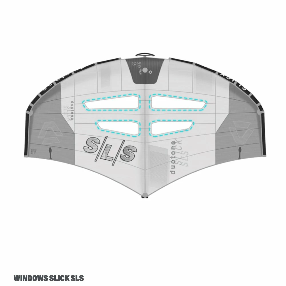 Aile De Wing Duotone Slick Sls 2023 Dark Grey 8 Aile De Wing Duotone Slick Sls 2023 Dark Grey – Image 8