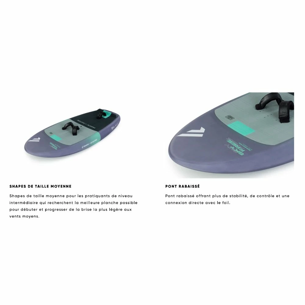 Board De Wing Fanatic Sky Free Te - 2023 10 Board De Wing Fanatic Sky Free Te - 2023 – Image 10