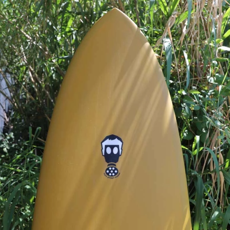 Board De Surf Phipps One Bad Egg Moutarde - Futures Fins - 7'0'' / 213 Cm 3 Board De Surf Phipps One Bad Egg Moutarde - Futures Fins - 7'0'' / 213 Cm – Image 3