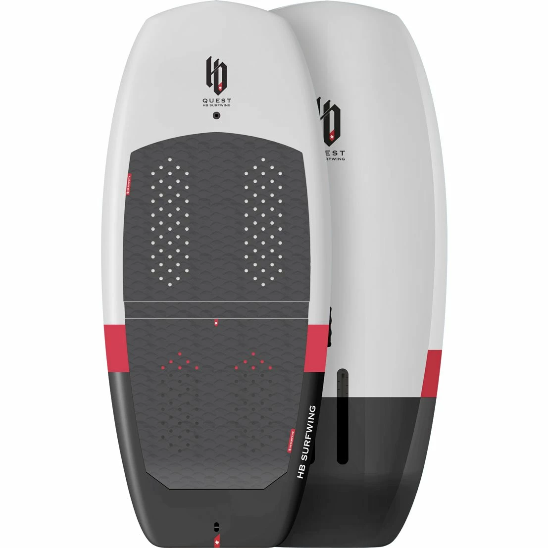 Planche De Wing Complète HB Surfkite Quest 2021 1 Planche De Wing Complète HB Surfkite Quest 2021