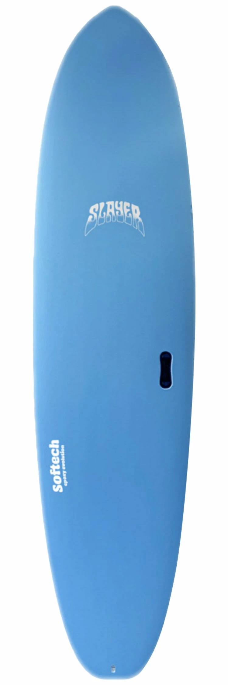 Board De Surf Softech Slayer Clear Sky 1 Board De Surf Softech Slayer Clear Sky