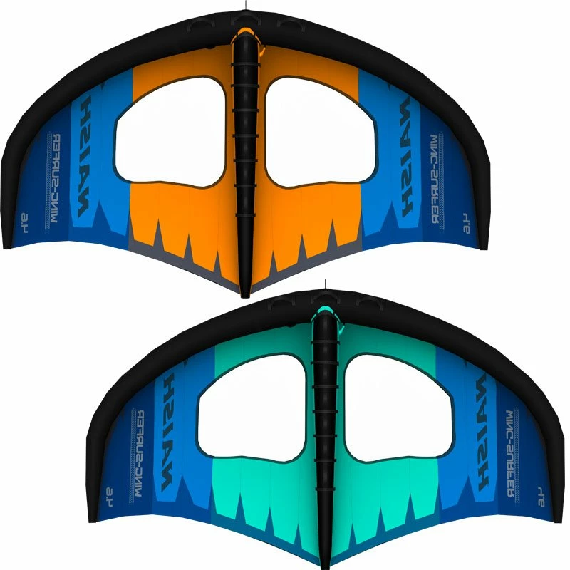 Aile De Wing Naish Surfer S25 2020 1 Aile De Wing Naish Surfer S25 2020