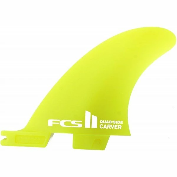 Ailerons Surf Fcs Dérives Arriéres Quad II Carver Neo Glass Foil Flat 1 Ailerons Surf Fcs Dérives Arriéres Quad II Carver Neo Glass Foil Flat