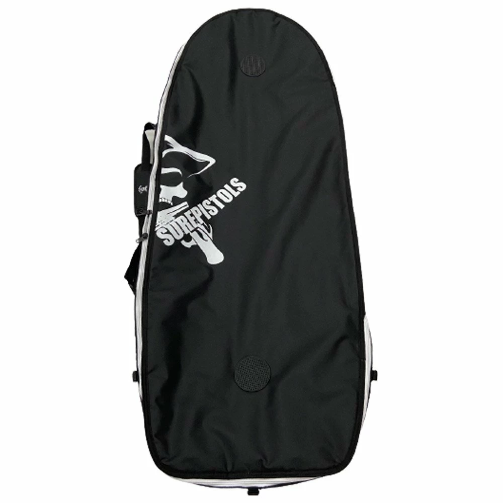 Housse Planche Wing Surf Pistols Travel Wing Bag Black 1 Housse Planche Wing Surf Pistols Travel Wing Bag Black