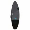 Housse Surf Creatures Of Leisure Day Use DT2.0 Shortboard - Black / Cyan - 6'7 / 201 Cm