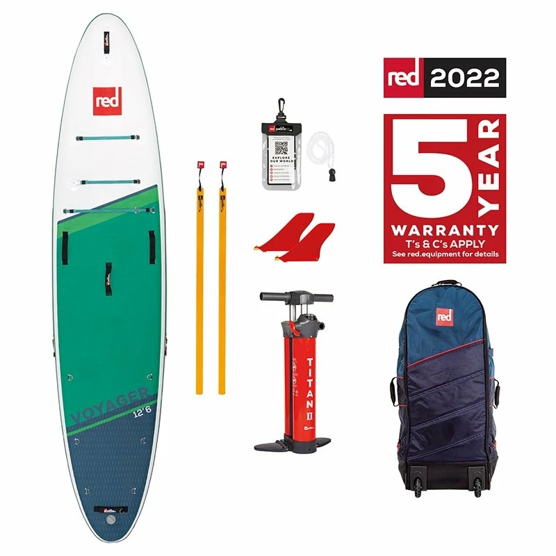 Red Paddle Co. Board De SUP Red Paddle Co Gonflable Voyager 2022 1 Red Paddle Co. Board De SUP Red Paddle Co Gonflable Voyager 2022