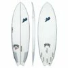 Board De Surf Lib Tech Planche De Surf - Lost Round Nose Fish Redux - FCSI/FCSII