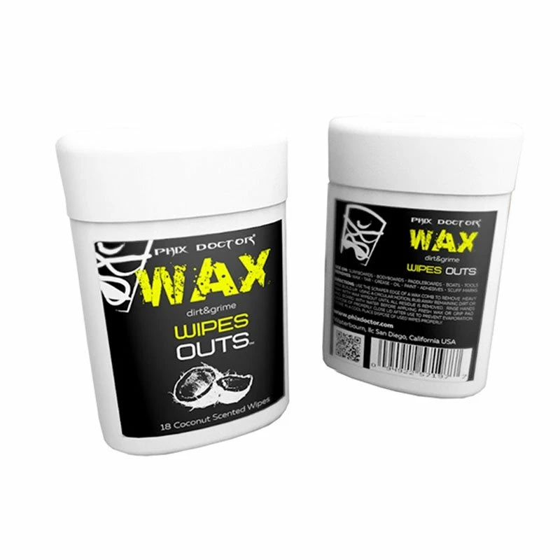 Wax Phix Doctor Défarteur Wax Wipe Out 1 Wax Phix Doctor Défarteur Wax Wipe Out