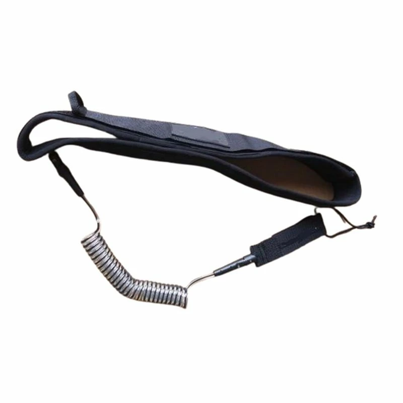 Leash Board De WingSurf Surf Pistols Fix Cord Wing 8' Coiled 1 Leash Board De WingSurf Surf Pistols Fix Cord Wing 8' Coiled