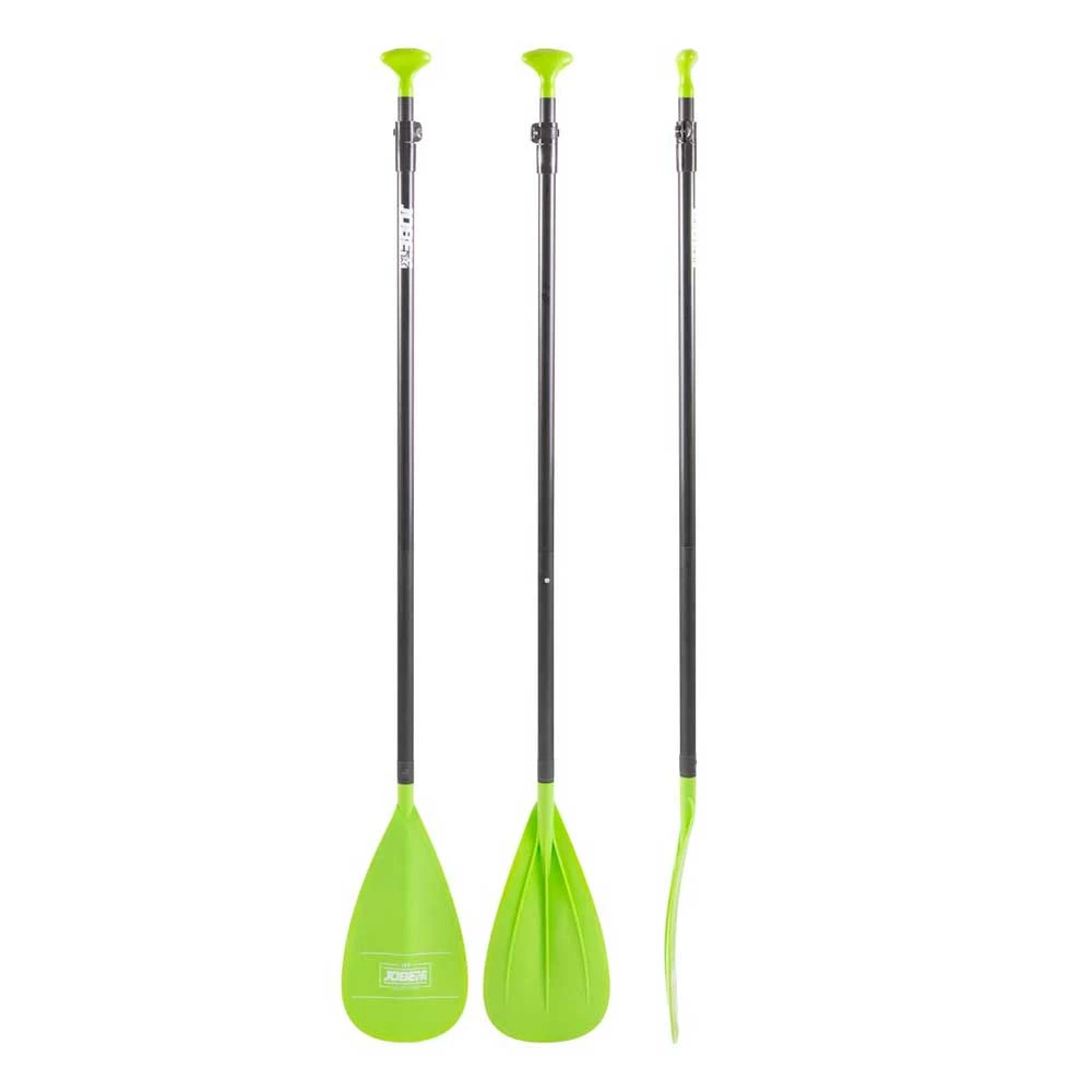Pagaie Sup Jobe Aluminium Paddle - 3 Parties 1 Pagaie Sup Jobe Aluminium Paddle - 3 Parties