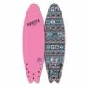 Board De Surf Catch Surf Skipper Pro Job - Hot Pink - 5'8" / 173 Cm