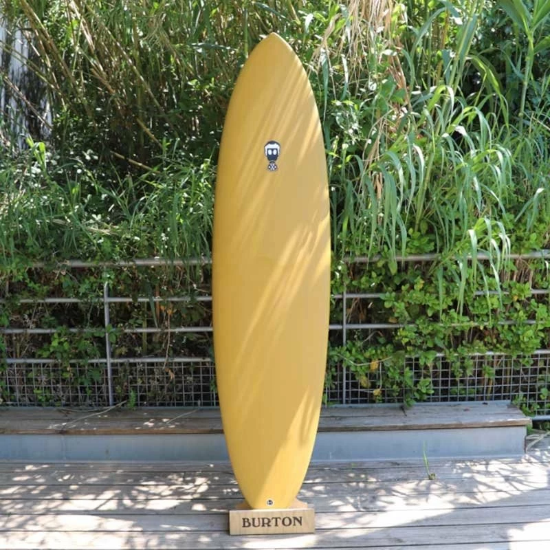 Board De Surf Phipps One Bad Egg Moutarde - Futures Fins - 7'0'' / 213 Cm 1 Board De Surf Phipps One Bad Egg Moutarde - Futures Fins - 7'0'' / 213 Cm