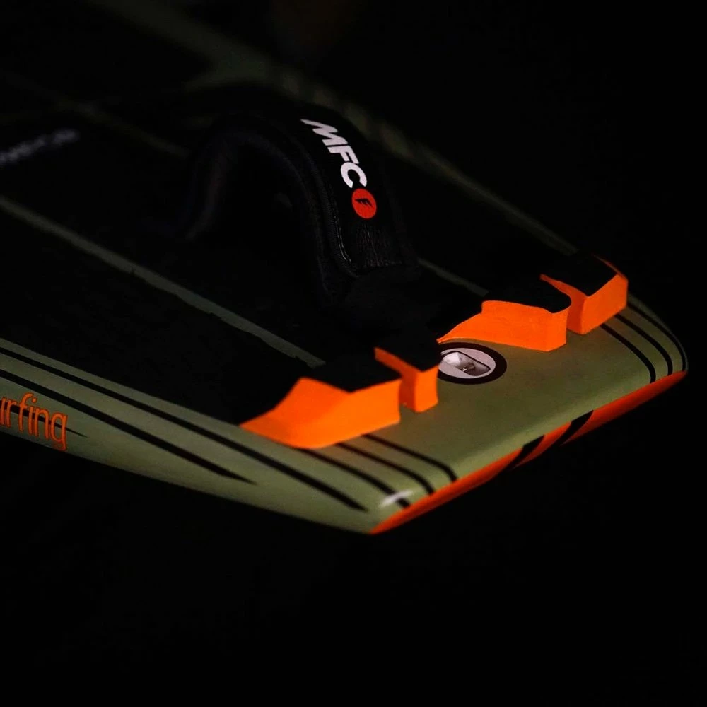 Board De Wing Kt Surfing The Ginxu - Olive 7 Board De Wing Kt Surfing The Ginxu - Olive – Image 7