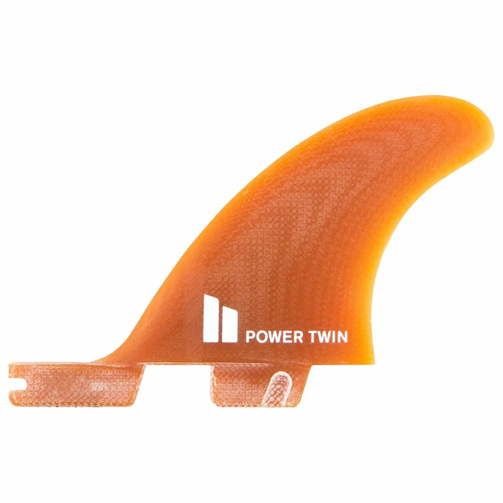 Ailerons Surf Fcs II Power Twin + Stabilisateur 2 Ailerons Surf Fcs II Power Twin + Stabilisateur – Image 2