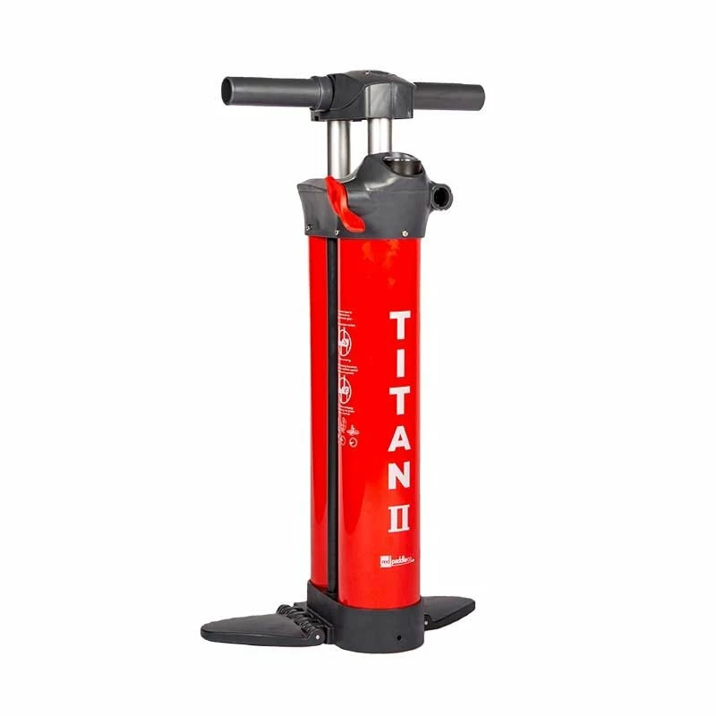 Red Paddle Co. Pompe SUP Red Paddle Co Titan II Red Paddle 1 Red Paddle Co. Pompe SUP Red Paddle Co Titan II Red Paddle