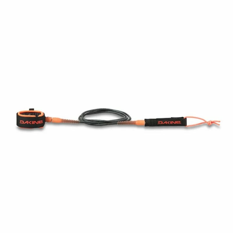 Leash Surf Dakine Leash Kainui Plus 6FT X 1/4" - Shadow - 183cm 1 Leash Surf Dakine Leash Kainui Plus 6FT X 1/4" - Shadow - 183cm