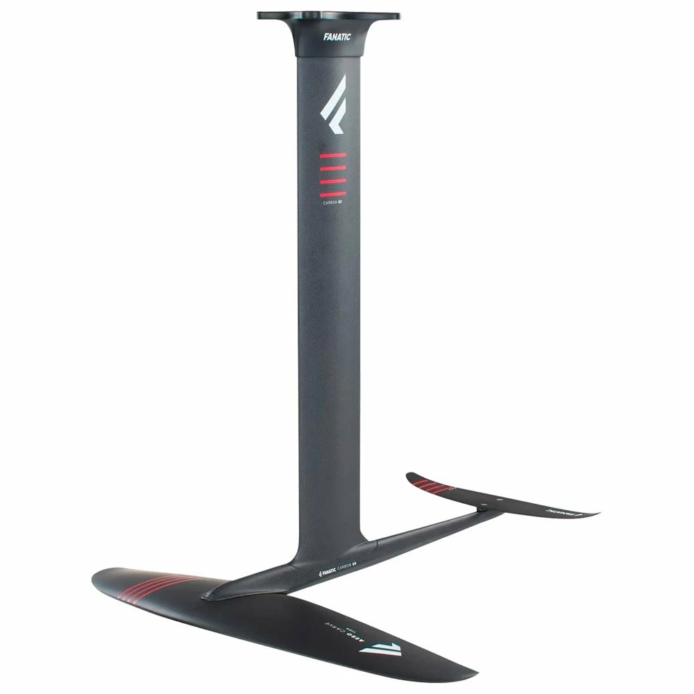 Foil Complet Fanatic Carbon Aero Carve 1 Foil Complet Fanatic Carbon Aero Carve