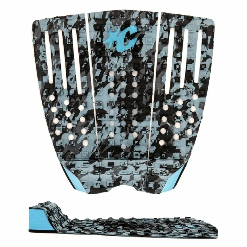 Pad Surf Creatures Of Leisure Relliance III Marine Camo Cyan 1 Pad Surf Creatures Of Leisure Relliance III Marine Camo Cyan