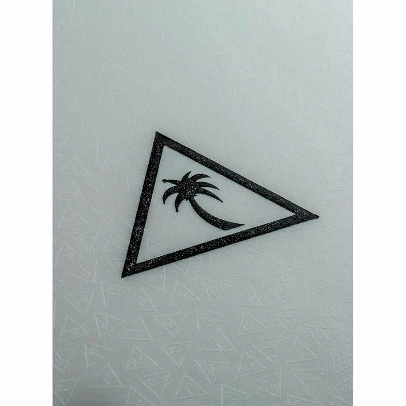 Board De Surf Catch Surf Retro Fish Twin - White / Light Blue - 5'6" / 168 Cm 3 Board De Surf Catch Surf Retro Fish Twin - White / Light Blue - 5'6" / 168 Cm – Image 3