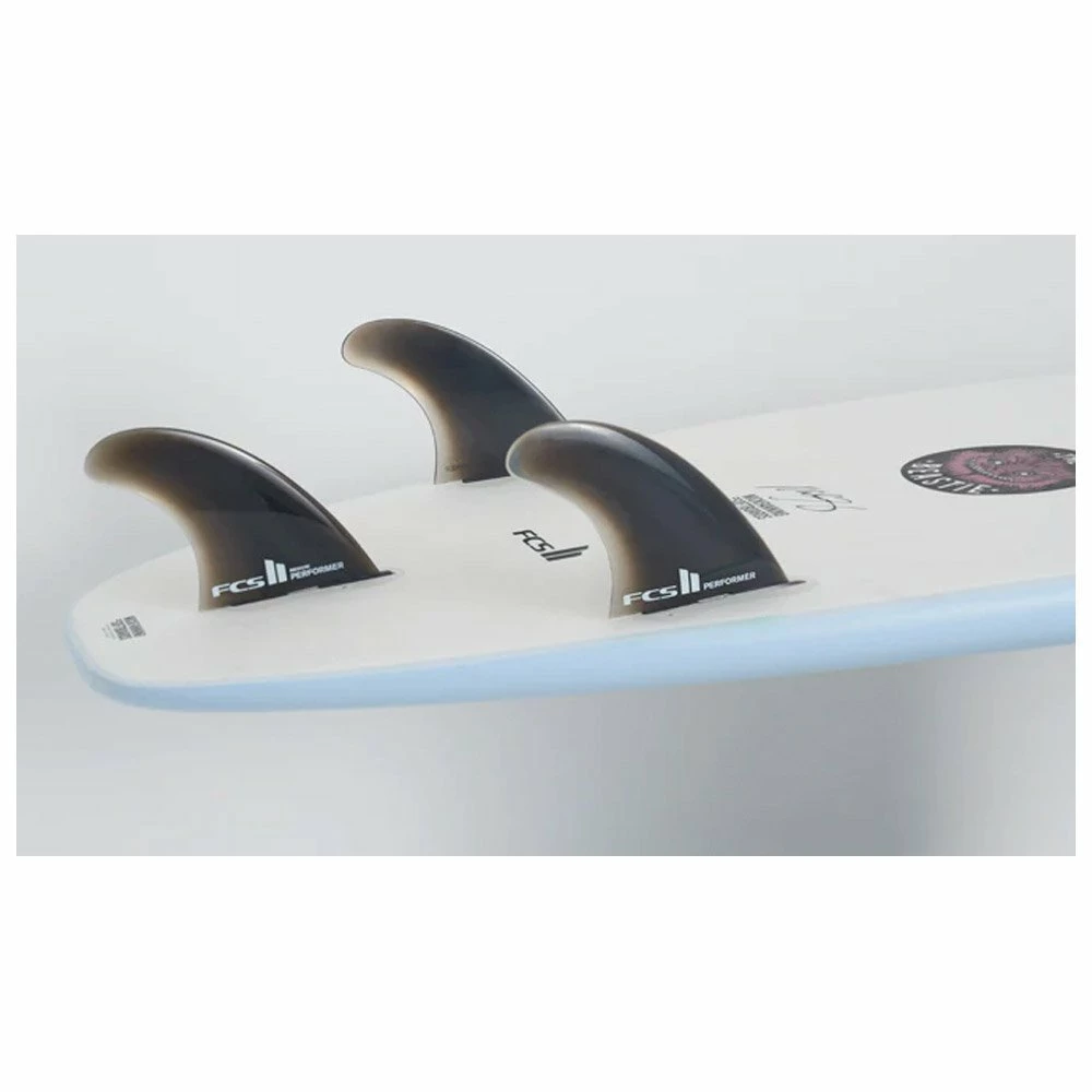 Board De Surf Mf Softboard Beastie - FCSII Sky/Sky 5 Board De Surf Mf Softboard Beastie - FCSII Sky/Sky – Image 5