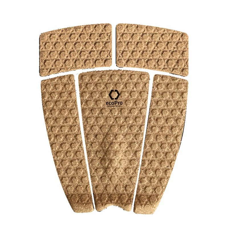 Pad Surf Ecopro EcoPro Cork TractPad - Retro Trois Pièces + Extension 1 Pad Surf Ecopro EcoPro Cork TractPad - Retro Trois Pièces + Extension