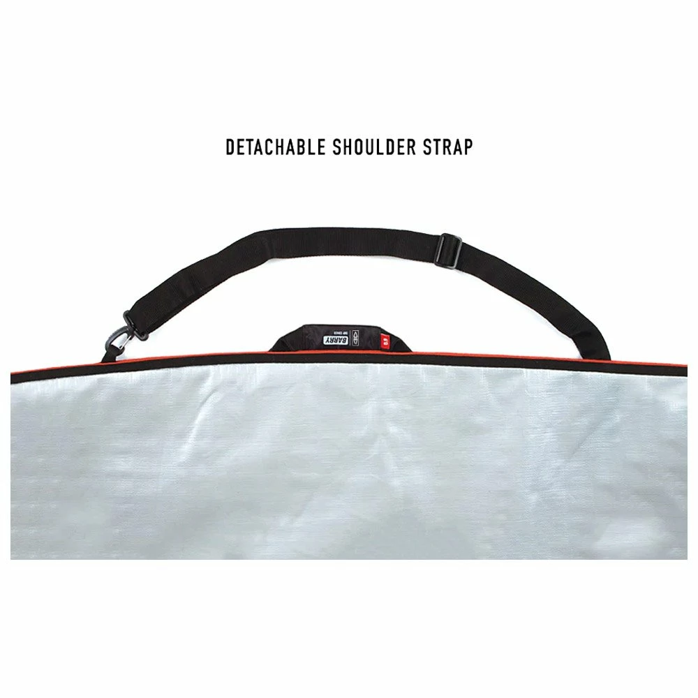 Housse Sup Board Rigide Ocean And Earth Barry Sup Board Black Red 4 Housse Sup Board Rigide Ocean And Earth Barry Sup Board Black Red – Image 4