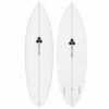 Board De Surf Channel Islands Twin Pin Futures Fins