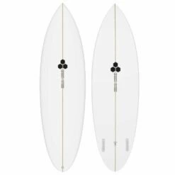 Board De Surf Channel Islands Twin Pin Futures Fins