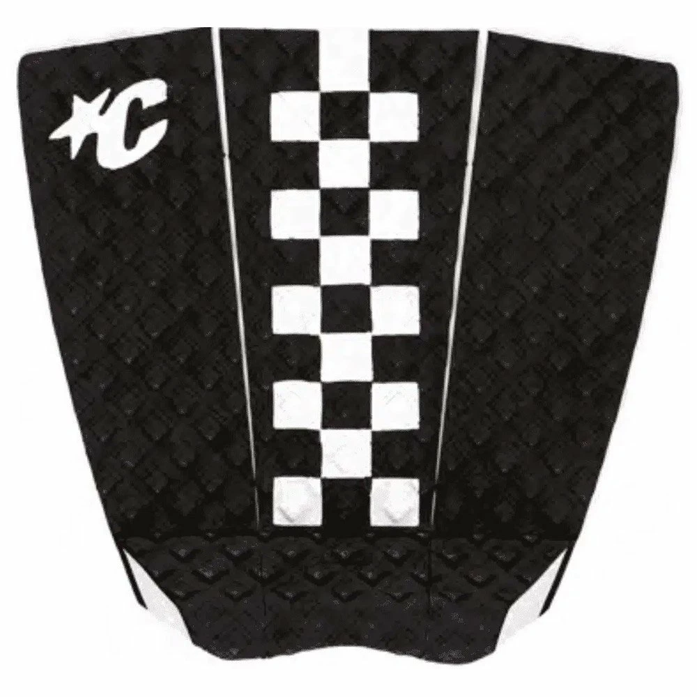 Pad Surf Creatures Jack Freestone Lite Ecopure Black White Chex 1 Pad Surf Creatures Jack Freestone Lite Ecopure Black White Chex